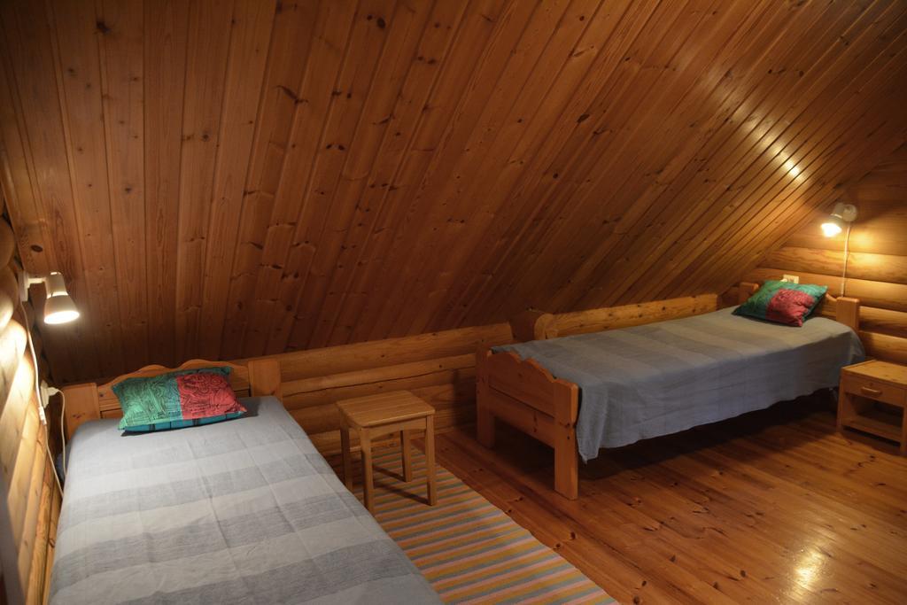 Pertunmaa Lomapesae Cottages חדר תמונה