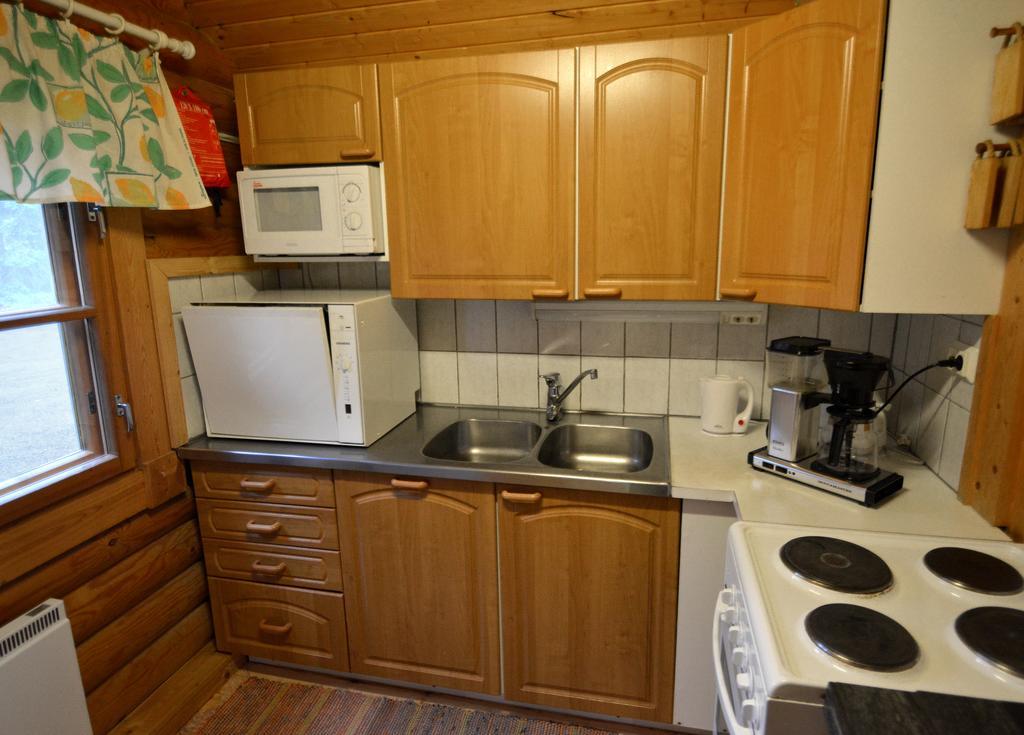 Pertunmaa Lomapesae Cottages חדר תמונה