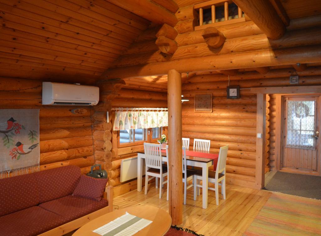 Pertunmaa Lomapesae Cottages חדר תמונה