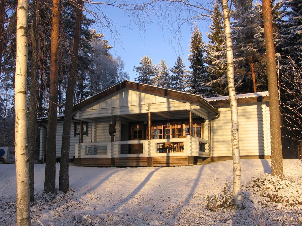 Pertunmaa Lomapesae Cottages חדר תמונה
